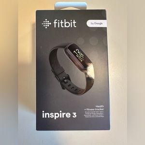 Fitbit Inspire 3